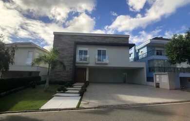 Imagem 2: Casa de condomínio para aluguel tem 400 metros quadrados com 4 quartos