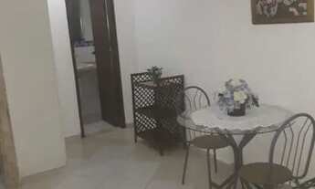 Imagem 3: Quitinete Itapuã mobiliado, garagem, ótima localização, pronto para morar