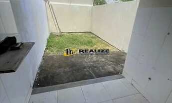 Imagem 7: No Bairro do Alphaville 2 Casa 02 Qts 02 Banheiros 02 Vagas Primeira Moradia Nunca Habitad