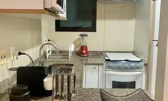 Imagem 3: Flat para venda tem 60 metros quadrados com 2 quartos em Paraíso - São Paulo - SP