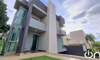 Imagem 2: CASA EM CONDOMÍNIO para alugar Condomínio FLORAIS CUIABÁ - 3 dormitórios, 390m2 por R$12