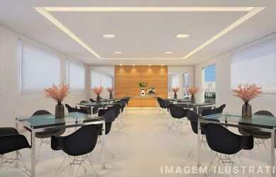 Imagem 7: Apartamento para venda tem 45 metros quadrados com 2 quartos em Cambeba - Fortaleza - CE