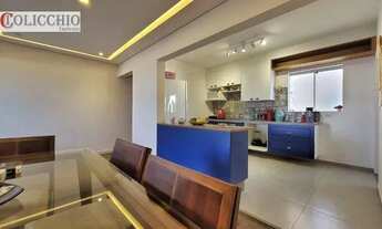 Imagem 5: Apartamento para venda em Santa Paula de 106.00m² com 3 Quartos, 1 Suite e 1 Garagem