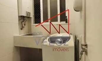 Imagem 2: Apartamento para venda com 88 metros quadrados com 3 quartos em Laranjeiras - Rio de Janei