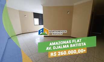 Imagem: Amazonas Flat 2qts/1st Av. Djalma Batista
