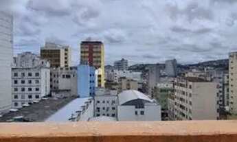 Imagem 2: Apartamento para venda tem 155 metros quadrados com 4 quartos em Centro - Juiz de Fora - M