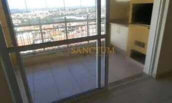 Imagem 2: Excelente apartamento à Venda no Mansões Santo Antônio em Campinas -SP