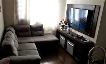 Imagem 4: Apartamento para venda tem 42 metros quadrados com 2 quartos em Vila Andrade - São Paulo