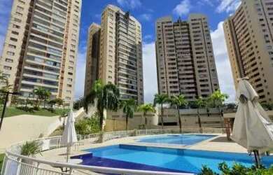 Imagem 3: 3 quartos no brisas residencial clube reformado com dependência 02 vagas