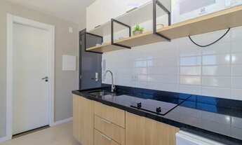 Imagem 6: Studio para venda possui 28 metros quadrados com 1 quarto em Centro - Curitiba - PR