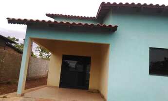 Imagem: Casa 3 Quartos - Lote Completo - Jardim