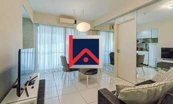 Imagem 3: Apartamento Locação Bela Vista 60 m² 1 Dormitórios