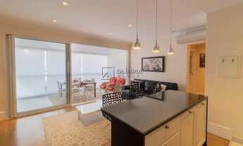 Imagem: Apartamento Locação Itaim Bibi 92 m²