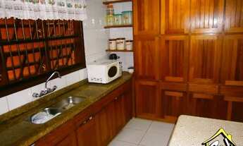 Imagem 5: Réveillon 2024 - Parcelamento 6x - Casa c/ 5 Quartos - 1 Quadra Mar - Praia Grande