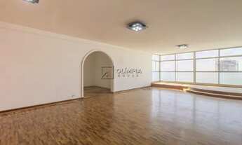 Imagem 2: Apartamento Locação Consolação 180 m² 4 Dormitórios