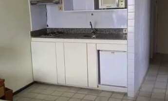 Imagem 3: Flat - Golden Beach