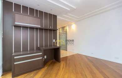 Imagem 7: Casa com 4 dormitórios à venda, 450 m² por R$ 2.330.000 - Ahú - Curitiba/PR