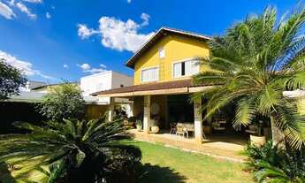 Imagem: Casa a venda em condominio fechado com 04