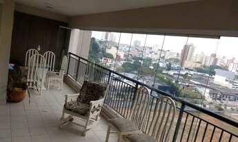 Imagem 2: Apartamento para Venda em São Bernardo do Campo, Centro, 4 dormitórios, 3 suítes, 5 banhei