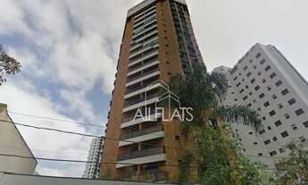 Imagem 4: Flat com 2 dormitórios para alugar, 84 m² por R$ 8.000/mês na Vila Nova Conceição - São Pa