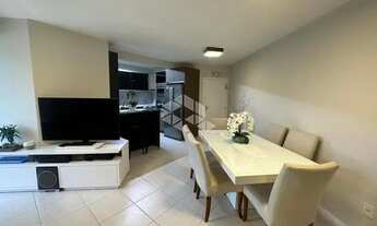 Imagem 4: Apartamento para venda possui 88 metros quadrados com 2 quartos em Capoeiras - Florianópol