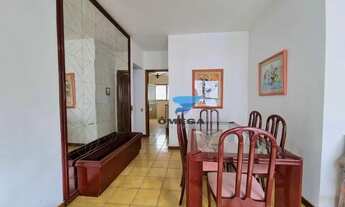 Imagem 4: Apartamento com 3 dormitórios à venda, 94 m² por R$ 550.000,00 - Pitangueiras - Guarujá/SP