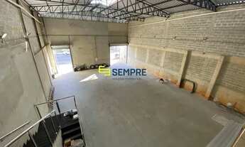 Imagem 2: Galpão comercial para alugar no bairro Manacás Belo Horizonte