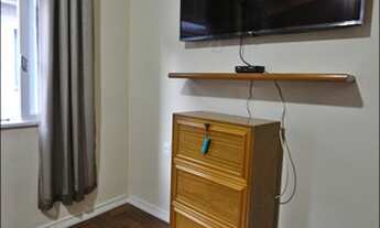 Imagem 3: Casa de vila com 3 quartos e terraço grande na zona Sul do RJ ( Botafogo ) Temporada!