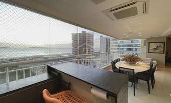 Imagem 3: Apartamento de Luxo 280m² na Ponta Dareia Projetado 04 Quartos MKT¨TR138535¨-24