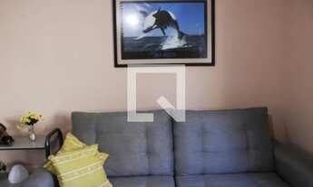 Imagem 2: Apartamento para Aluguel - Jardim Santa Genoveva, 1 Quarto, 50 m2