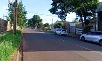 Imagem 4: Barracão com Residência no fundo