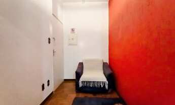 Imagem 5: MAIOR KITNET DO EDIFÍCIO - Kitnet com 1 suíte à venda na Praia das Pitangueiras