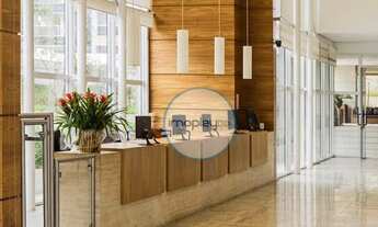 Imagem 7: Conjunto Comercial 40m², 01 vaga de garagem e pronta para entrar com mobília!!