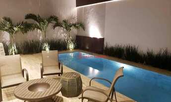 Imagem 12: Sobrado com 4 dormitórios à venda, 500 m² por R$ 5.100.000,00 - Residencial Quinta do Golf