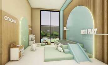 Imagem 7: Apartamento para venda com 91 metros quadrados com 3 quartos em Cristo Rei - Curitiba - PR