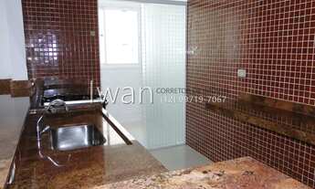 Imagem 5: Apartamento 2 dormitorios para locação varanda gourmet Jardim Aquarius