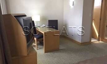 Imagem 6: Studio Slaviero Guarulhos 28m² 1 dormitório 1 vaga para locação com entrada imediata