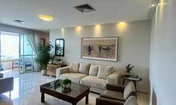 Imagem 4: Apartamento vista mar andar alto no bairro do Calhau 156 m2