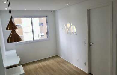 Imagem 2: Apto no cond. Barra Viva na Água Branca c/ 01 dormitório