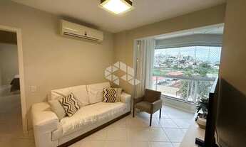 Imagem 3: Apartamento para venda possui 88 metros quadrados com 2 quartos em Capoeiras - Florianópol