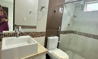 Imagem 5: Apartamento com 3 quartos semi mobiliado