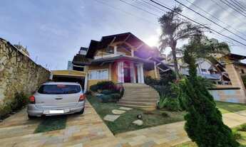 Imagem 2: GI ALUGA CASA DE ALTO PADRÃO EM CONDOMÍNIO JARDIM AQUARIUS