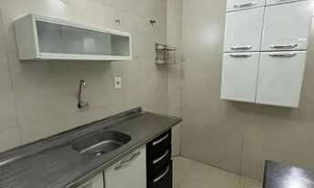 Imagem: Alugo apartamento de 2 quartos semi mobiliado