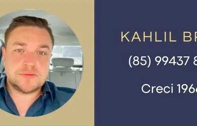 Imagem 7: Sobrado para venda possui 95 metros quadrados com 3 quartos em Patacas - Aquiraz - CE