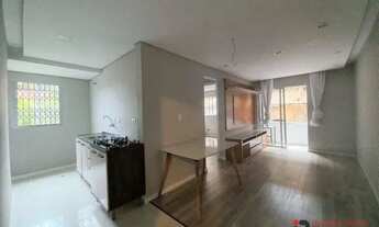 Imagem 2: Apartamento com 1 dormitório, 44 m² - venda por R$ 200.000 ou aluguel por R$ 1.200 + taxas