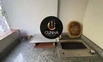 Imagem 3: Apartamento para venda tem 59 metros quadrados com 2 quartos em Tabuleiro do Martins - Mac