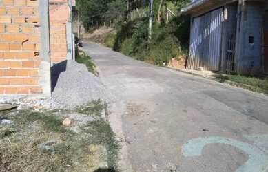 Imagem 3: Vendo terreno 5x25 itapevi no mira flores com alicercio para 2 cômodos grande ja iniciado