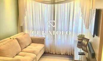 Imagem 1: Apartamento com 2 dormitórios, vaga coberta e lazer - Quinta da Paineira (Vila Prudente