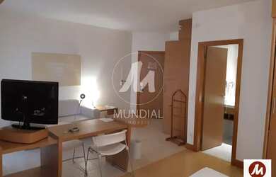 Imagem 4: Apartamento (flat) 1 dormitórios/suite, cozinha planejada, portaria 24hs, lazer, espaço go