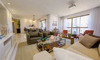 Imagem: Apartamento com 4 Suítes no Coração do